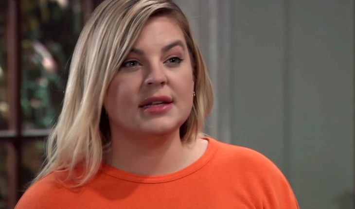 General Hospital – Maxie Jones (Kirsten Storms)