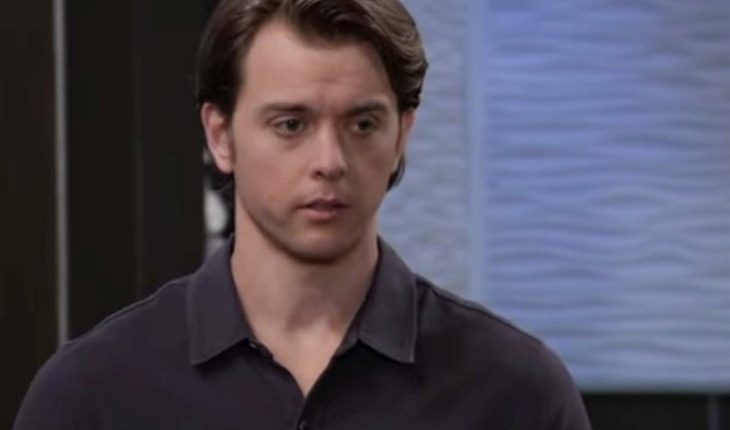 General Hospital – Michael Corinthos (Chad) Duell)