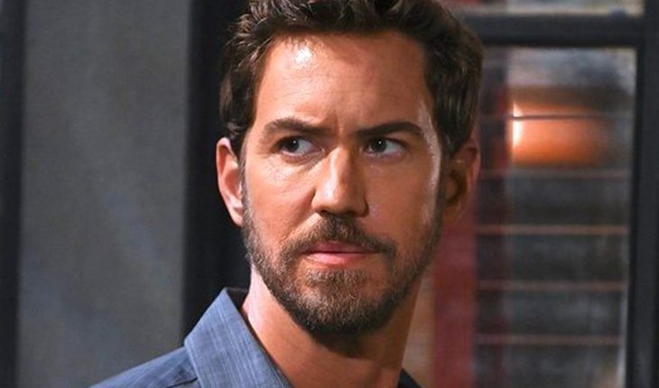 General Hospital – Peter August (Wes Ramsey)