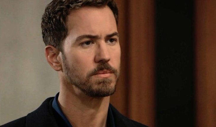 General Hospital – Peter August (Wes Ramsey)