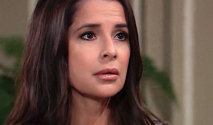 General Hospital- Sam McCall (Kelly Monaco)