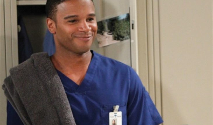 General Hospital Spoilers – Felix Dubois (Marc Samuel)