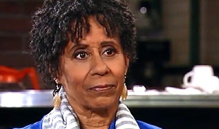 General Hospital – Stella Henry (Vernee Watson)