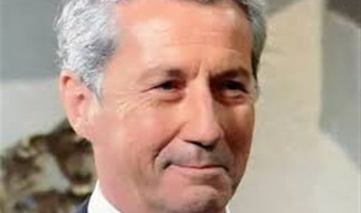 General Hospital – Victor Cassadine (Charles Shaughnessy)