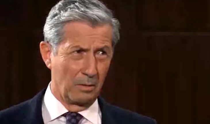 General Hospital – Victor Cassadine (Charles Shaughnessy)