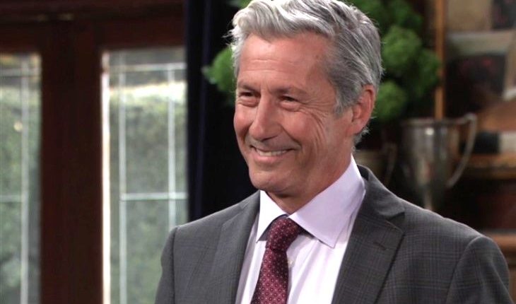 General Hospital – Victor Cassadine’ (Charles Shaughnessy)