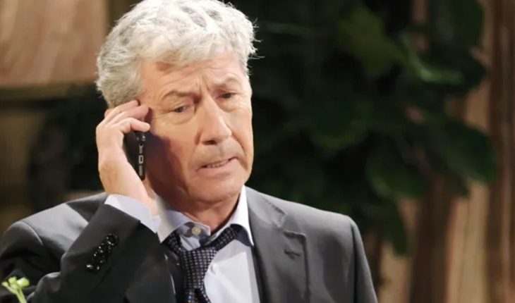 General Hospital – Victor Cassadine (Charles Shaughnessy)
