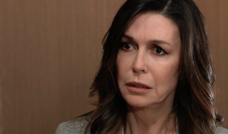General Hospital spoilers and updates reveals Anna Devane (Finola Hughes)