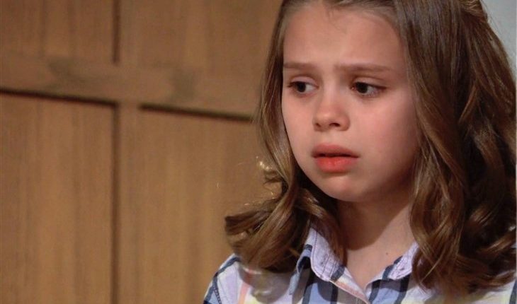 General Hospital spoilers and updates tease that Charlotte Cassadine (Amelie McClain