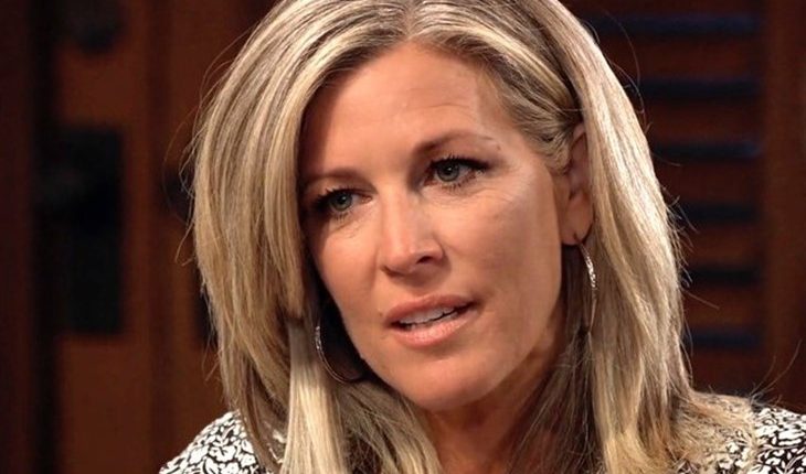 General Hospital – Carly Corinthos