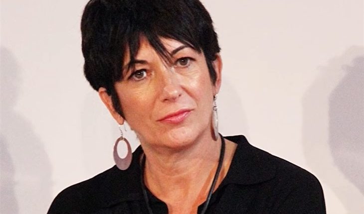 Ghislaine Maxwell