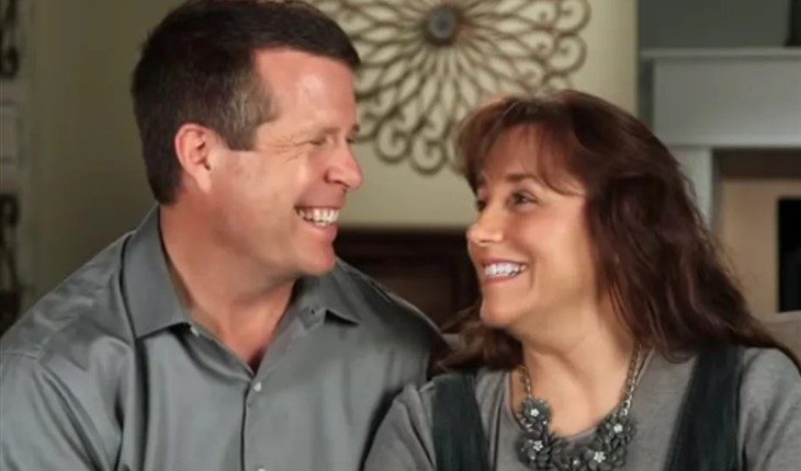 Jim Bob And Michelle Duggar