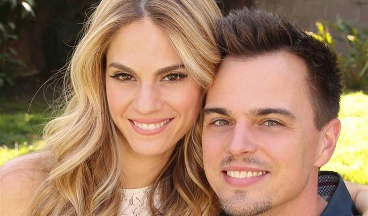 Kelly Kruger And Darrin Brooks