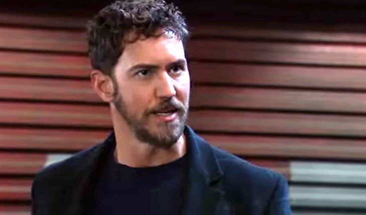 Peter August (Wes Ramsey)