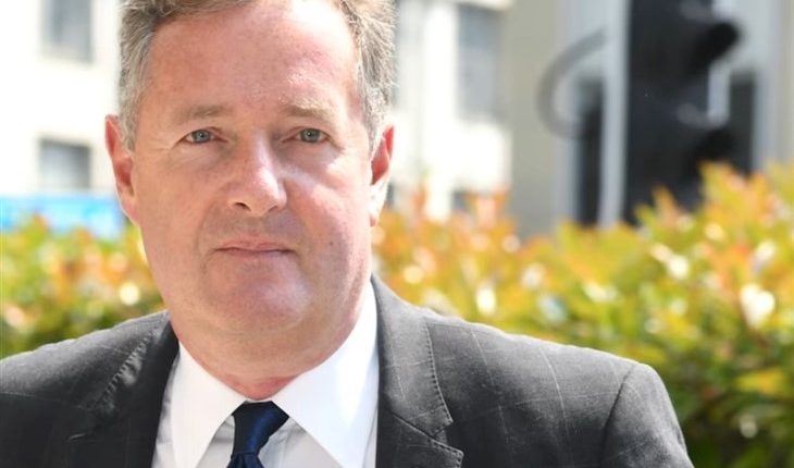 Piers Morgan