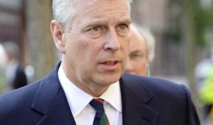 Prince Andrew