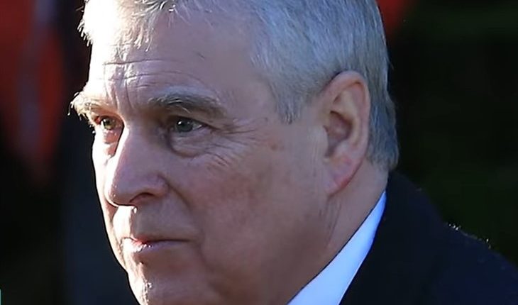 Prince Andrew