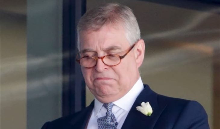 Prince Andrew