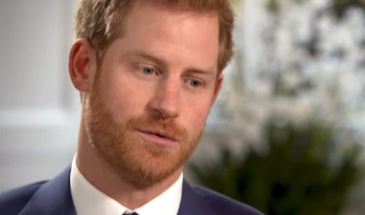 Prince Harry