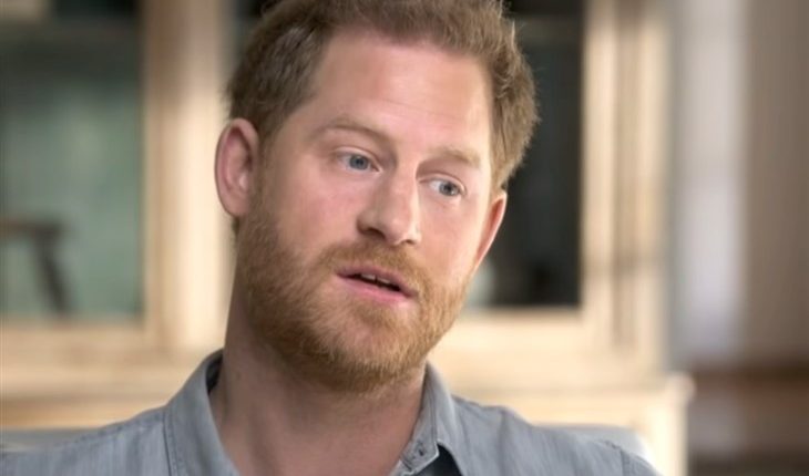 Prince Harry