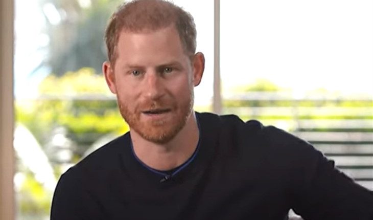 Prince Harry