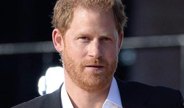 Prince Harry