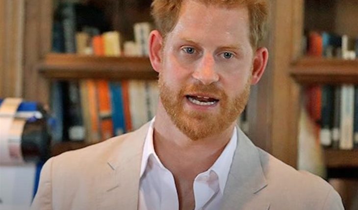 Prince Harry