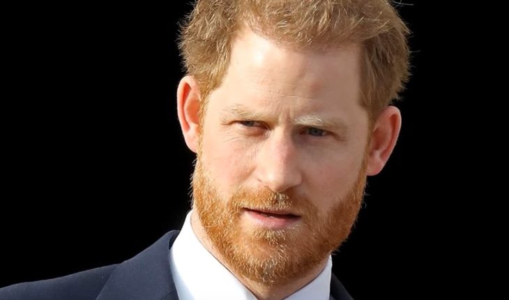 Prince Harry
