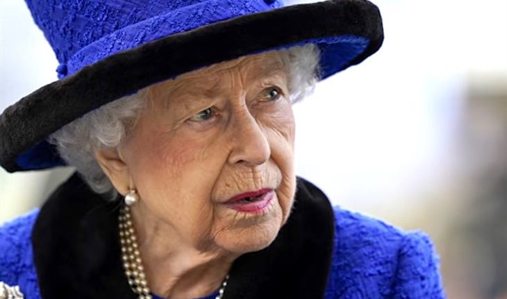 QUEEN ELIZABETH