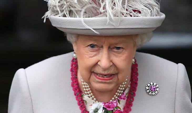 Queen Elizabeth