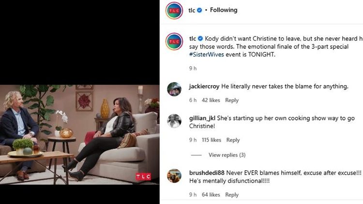 Sister Wives Season 3 Tell-All Reveal Kody Telling Some Fibs