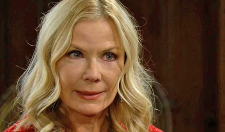 The Bold And The Beautfiul – Brooke Logan Forrester (Katherine Kelly Lang)