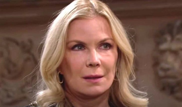 The Bold And The Beautiful – Brooke Forrester (Katherine Kelly Lang)