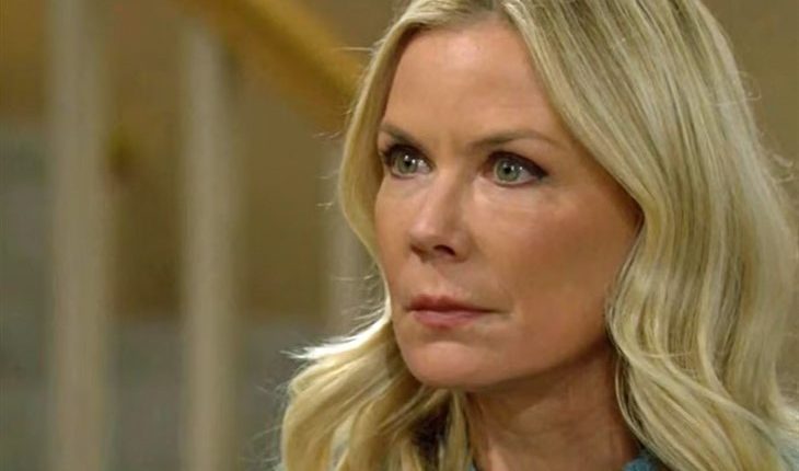 The Bold And The Beautiful – Brooke Forrester (Katherine Kelly Lang)