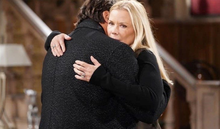 The Bold And The Beautiful – Brooke Logan Forrester (Katherine Kelly Lang)