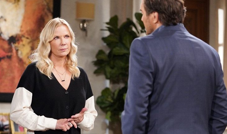 The Bold And The Beautiful – Brooke Logan Forrester (Katherine Kelly Lang)