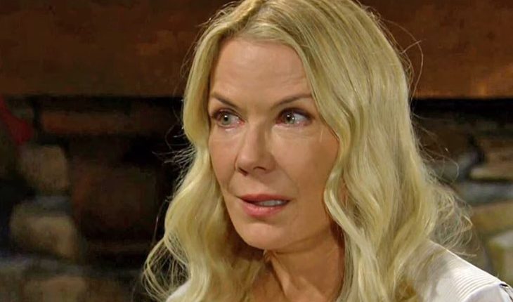 The Bold And The Beautiful – Brooke Logan Forrester (Katherine Kelly Lang)