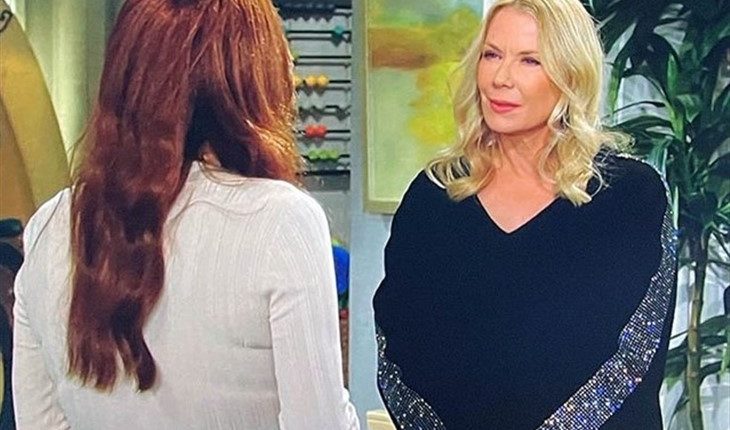 The Bold And The Beautiful -Brooke Logan Forrester (Katherine Kelly Lang)