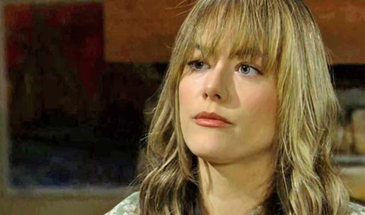 The Bold And The Beautiful – Hope Logan Spencer (Annika Noelle)