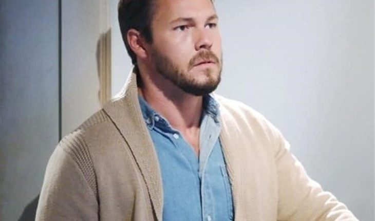 The Bold And The Beautiful -Liam Spencer (Scott Clifton)
