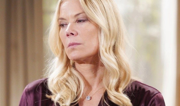 The Bold And The Beautiful -MBrooke Logan Forrester (Katherine Kelly Lang)