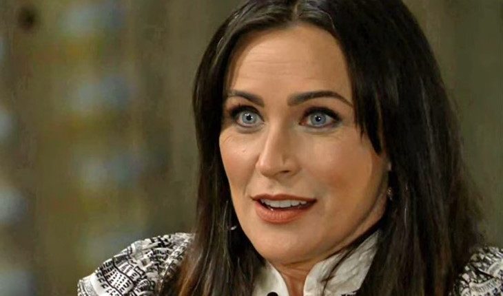 The Bold And The Beautiful – Quinn Forrester (Rena Sofia)