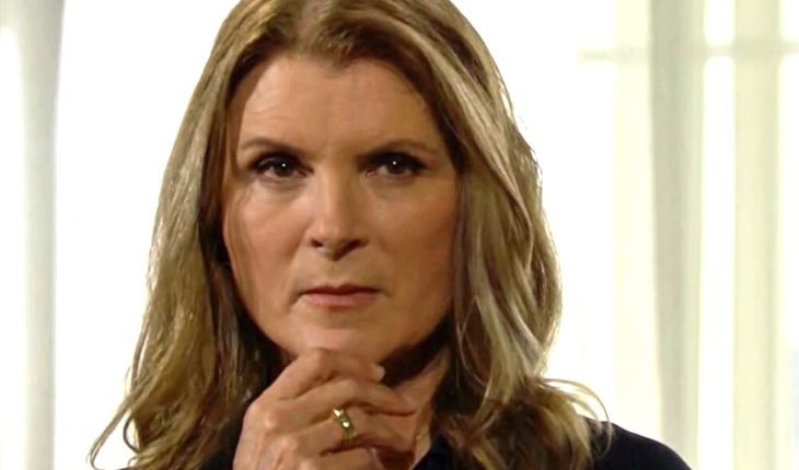The Bold And The Beautiful – Sheila Carter (Kimberlin Brown)