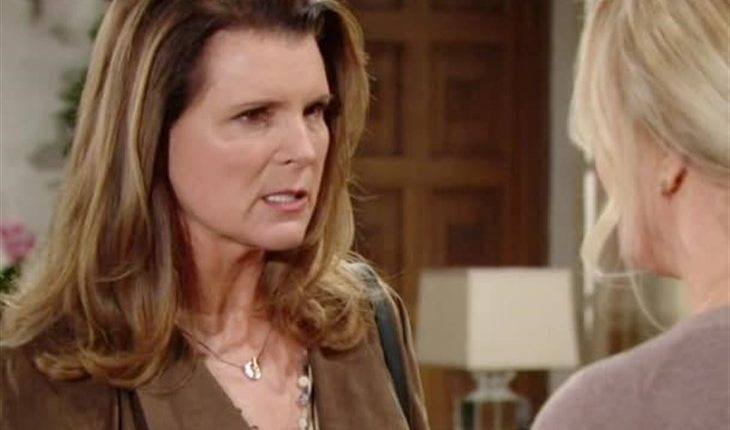 The Bold And The Beautiful – Sheila Carter (Kimberlin Brown)