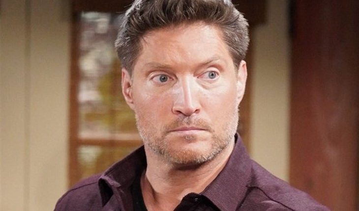 The Bold And The Beautiful – Sheila Carter (Kimberlin Brown) Deacon Sharpe (Sean Kanan)