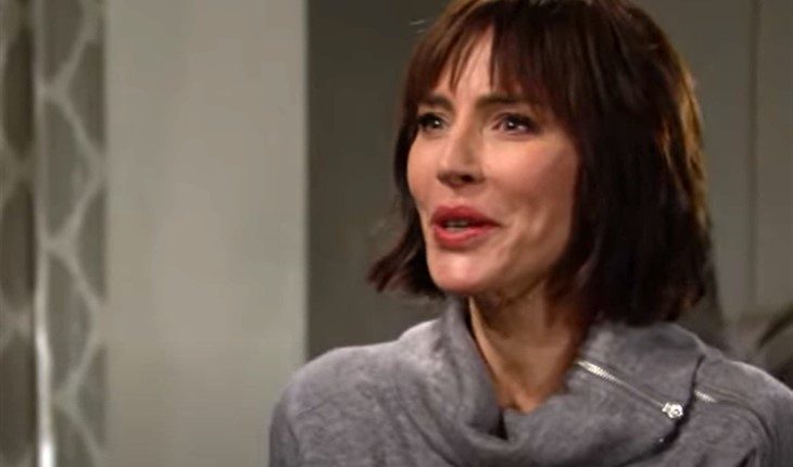 The Bold And The Beautiful – Taylor Hayes (Krista Allen)
