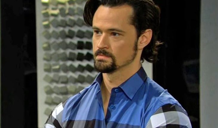The Bold And The Beautiful – Thomas Forrester (Matthew Atkinson)