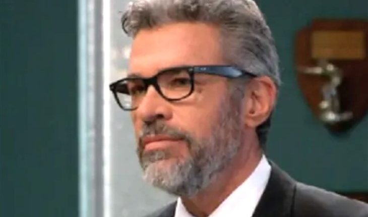 The Young And The REstless – Mac Scorpio (John J. York)