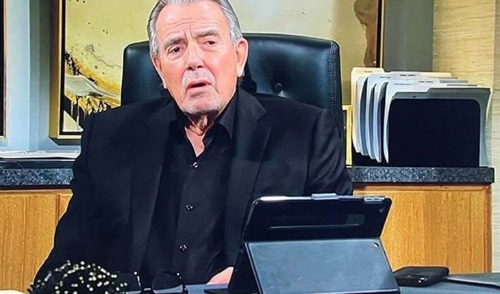 The Young And The Restelss – Victor Newman (Eric Braeden)