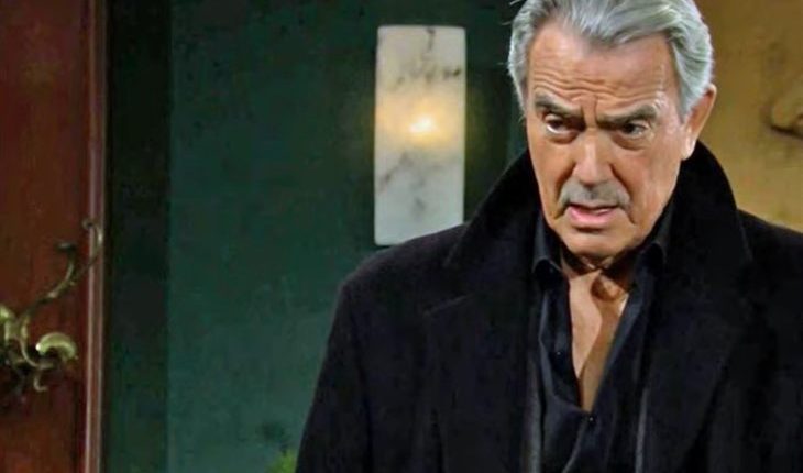 The Young And The Restles – Victor Newman (Eric Braeden)